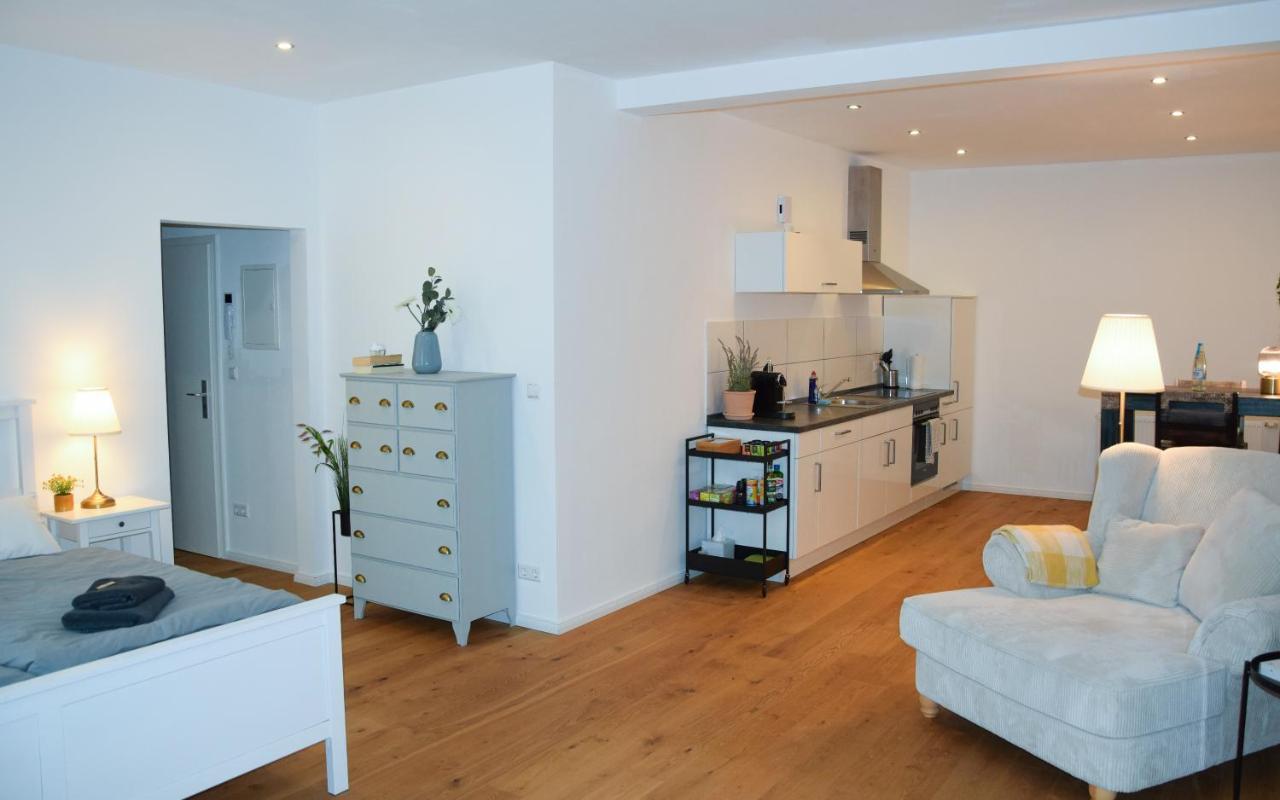 Modernes Studio Appartement Mit Leseecke Gernsbach Buitenkant foto
