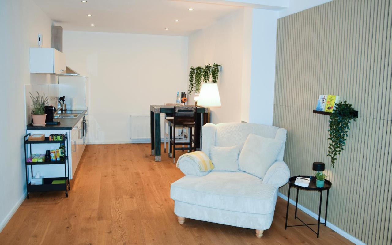 Modernes Studio Appartement Mit Leseecke Gernsbach Buitenkant foto