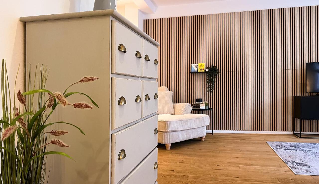 Modernes Studio Appartement Mit Leseecke Gernsbach Buitenkant foto